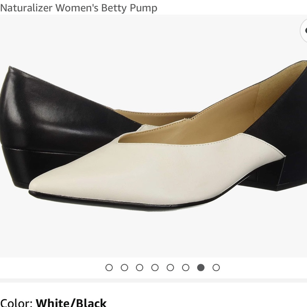 ISO Naturalizer Betty pump NOT FOR SALE)